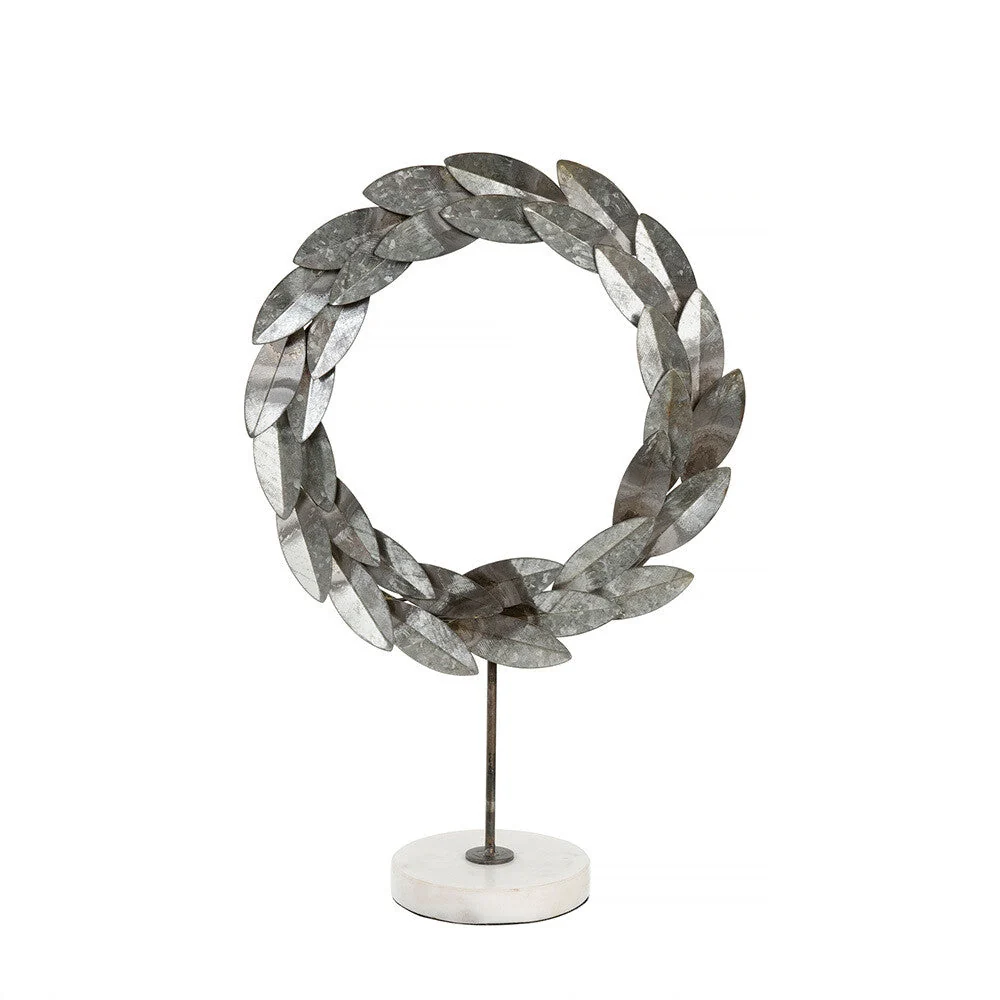 Exclusive Helena Wreath on Stand Selected