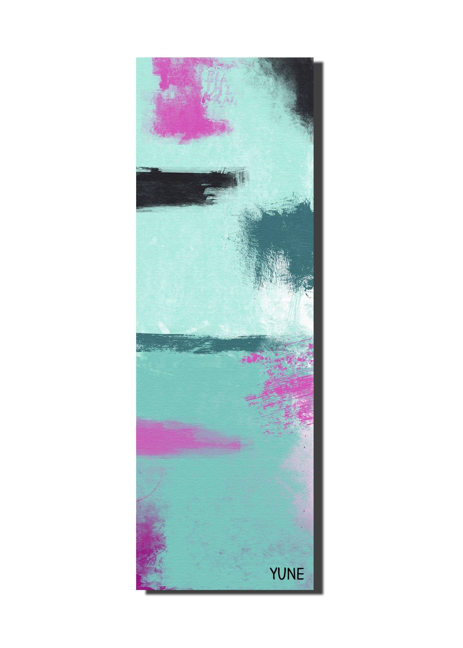 Secure Pisces Trekk Travel Yoga Mat Sustainable