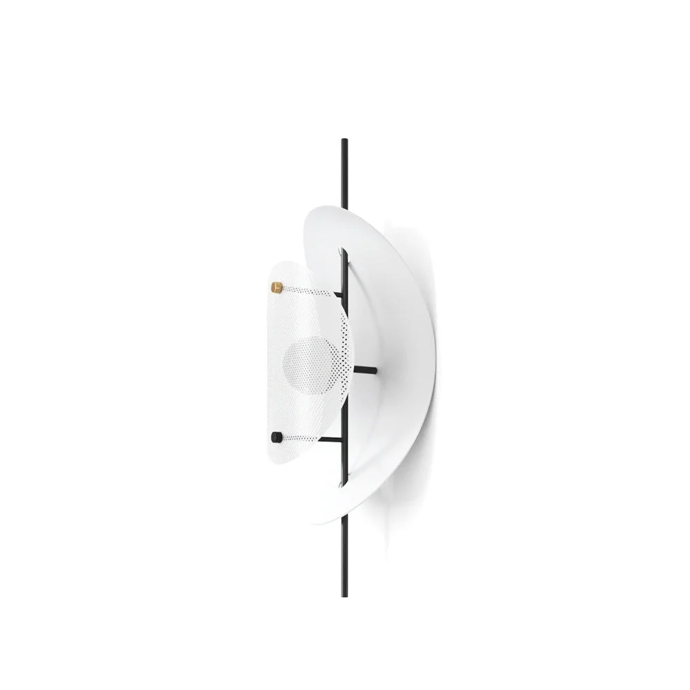 Elegant Corolle Wall Lamp Elite