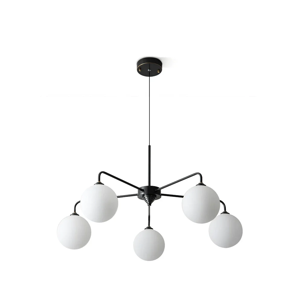 Lightweight Lune Chandelier Verified