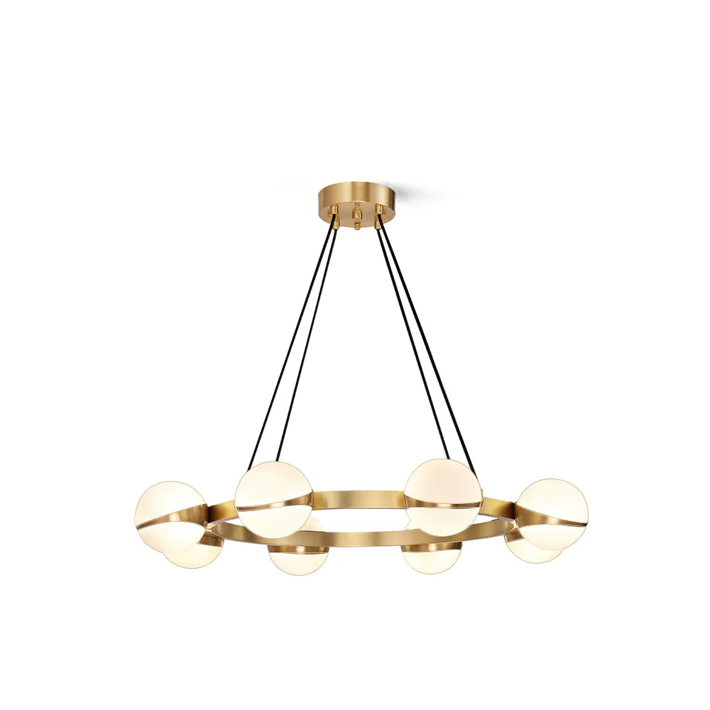 Responsible Grand Lustre Chandelier Genuine