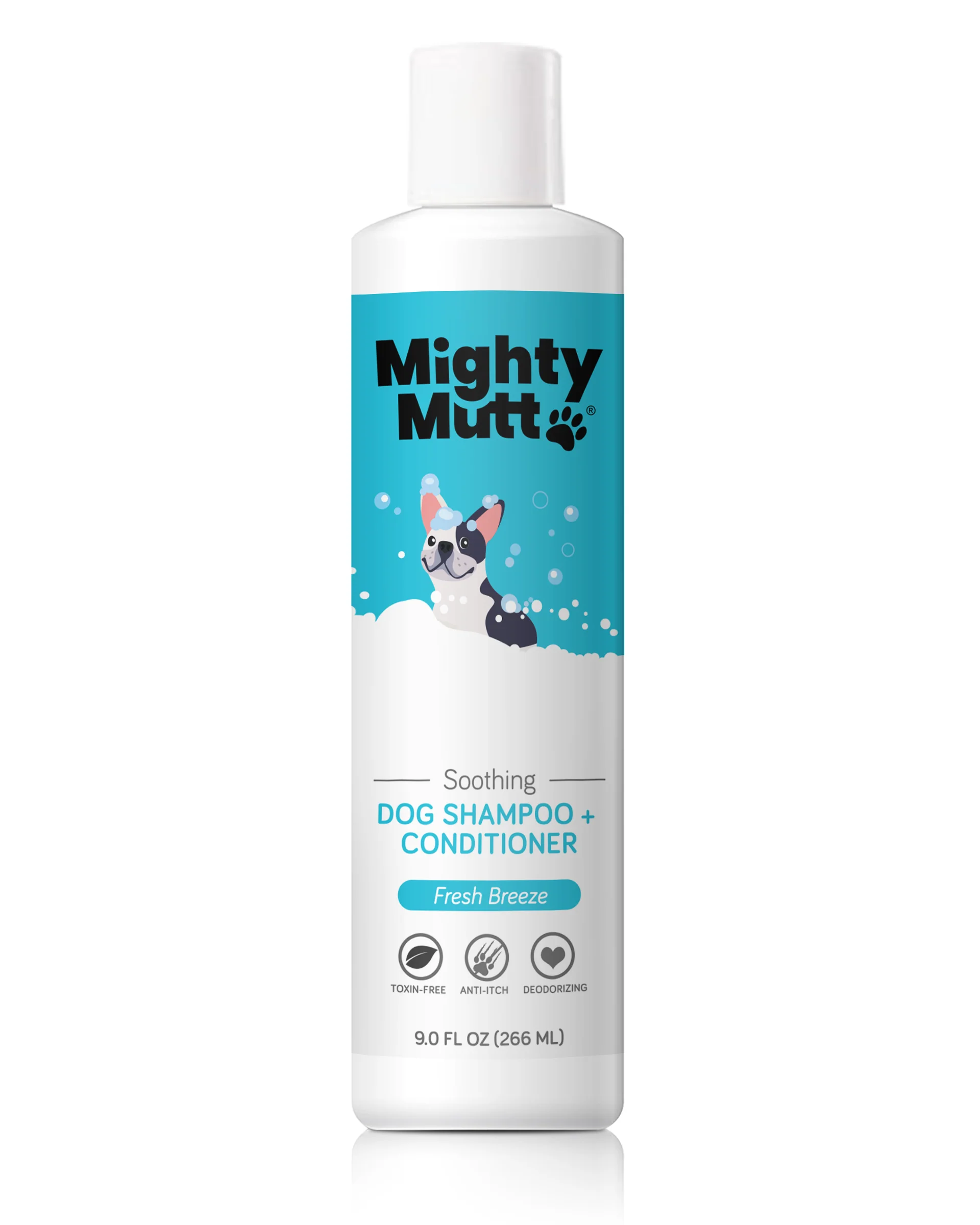 Safe Mighty Mutt Dog Shampoo and Conditioner High-Quality