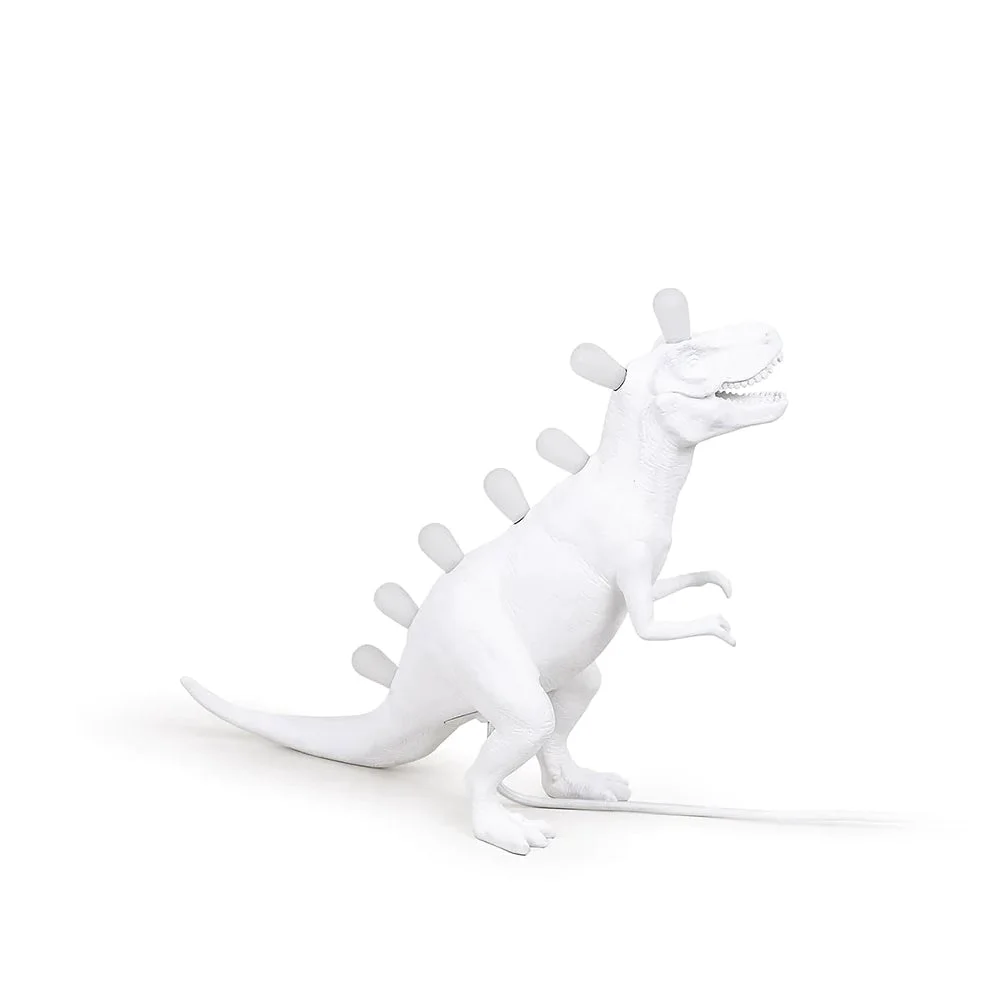 Solid Stegosaurus Table Lamp Soft