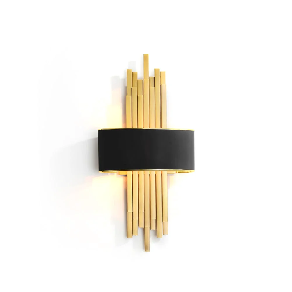 Authentic Laurina Wall Lamp Natural