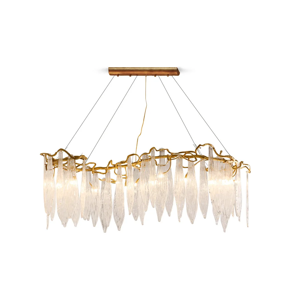 Innovative Niagara Chandelier Stylish