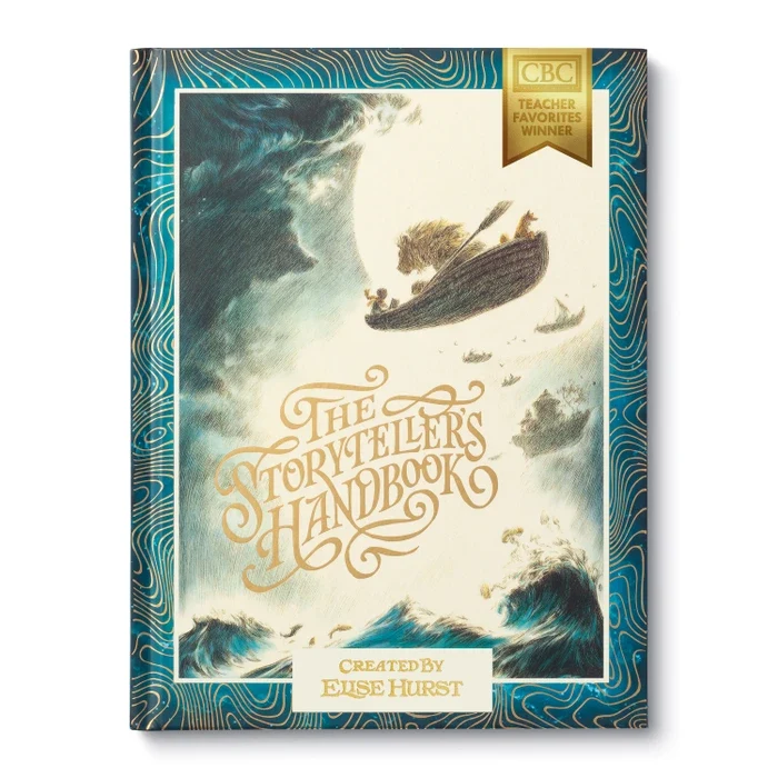Unique Storyteller's Handbook - Children's Book Enhanced