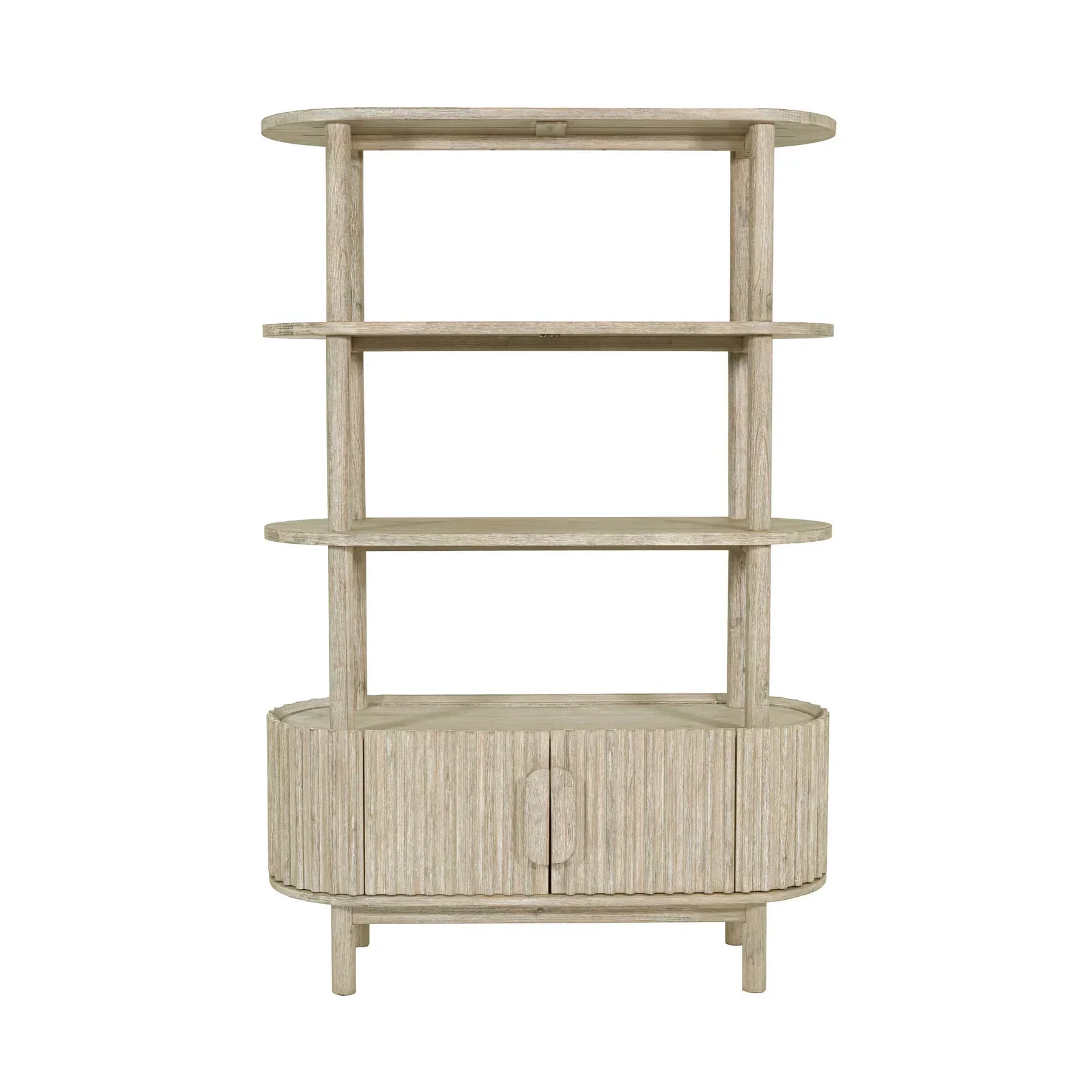 Modern Oasis Bookcase Fashionable