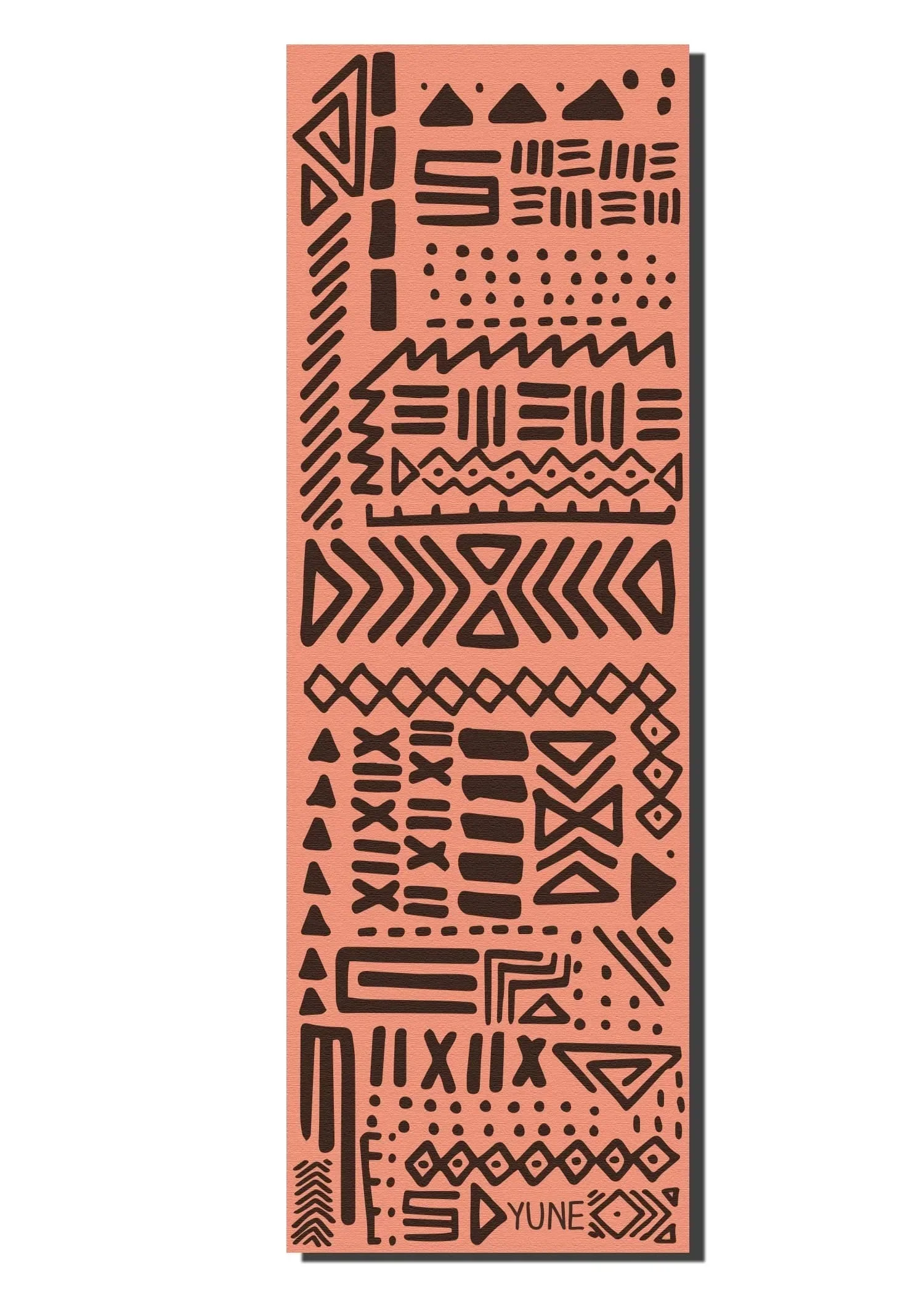 Easy-to-Use Obelisk Trekk Travel Yoga Mat Next-Generation