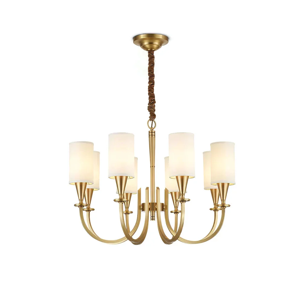Luxury Mason Chandelier Minimalist