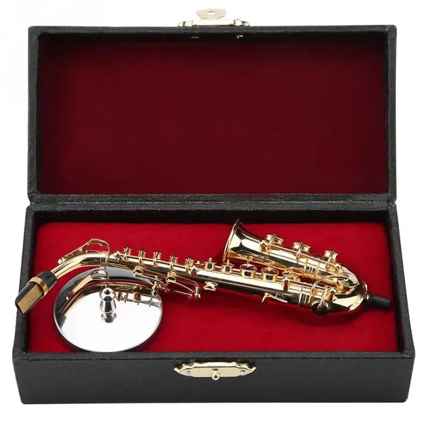Verified Miniature Alto Saxophone Model Reusable