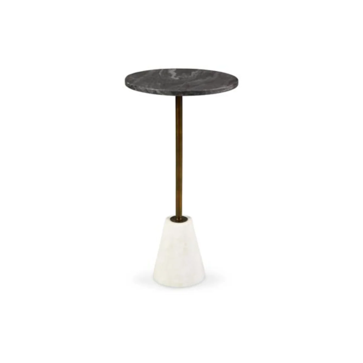 Natural Caramont Accent Table Selected
