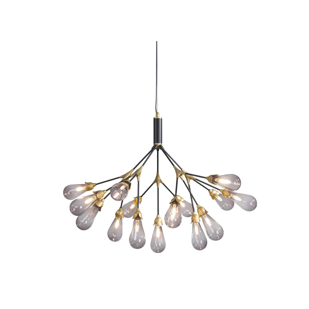 Solid Aiwen Chandelier Elegant