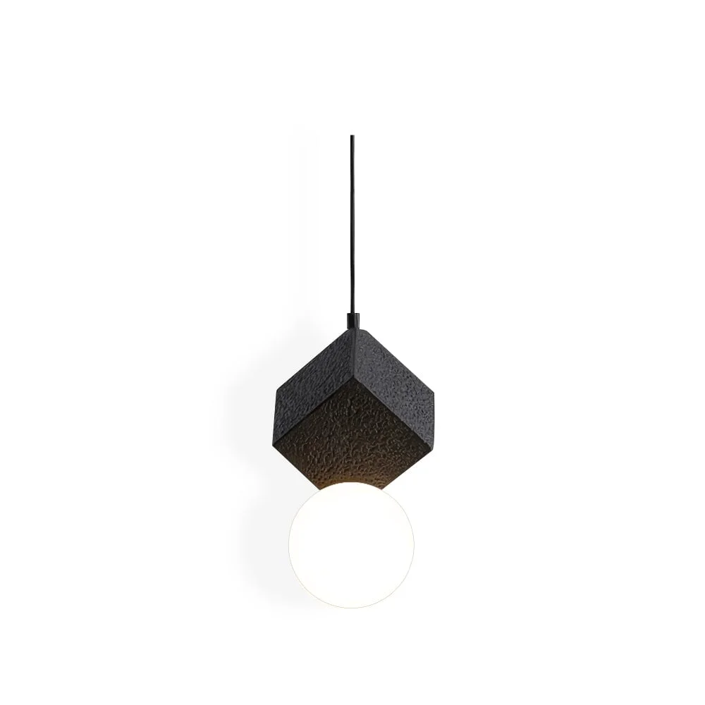 Original Lolipop Resin Pendant Lamp Prestigious
