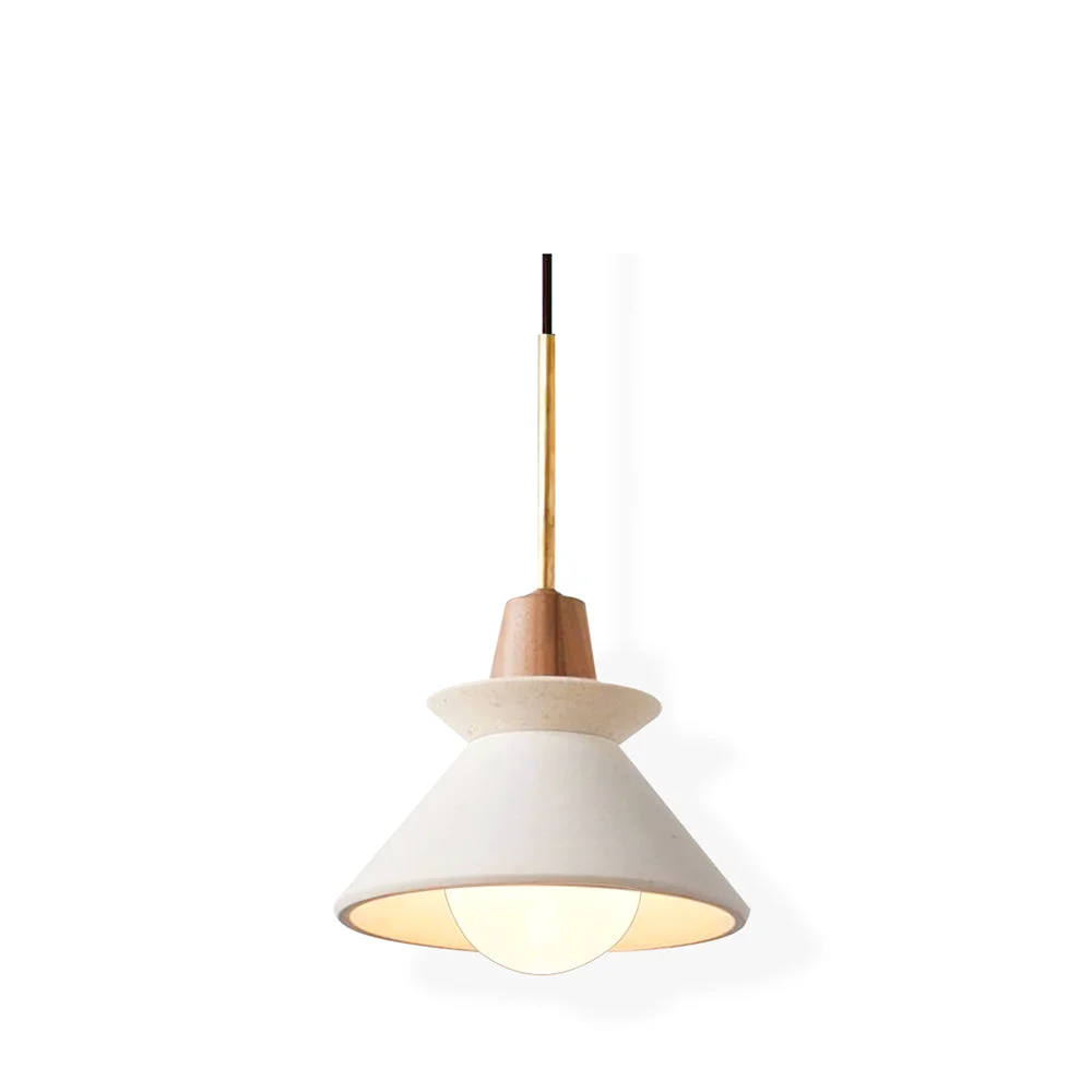 Luxury Scandinavian Pendant Lamp Organic