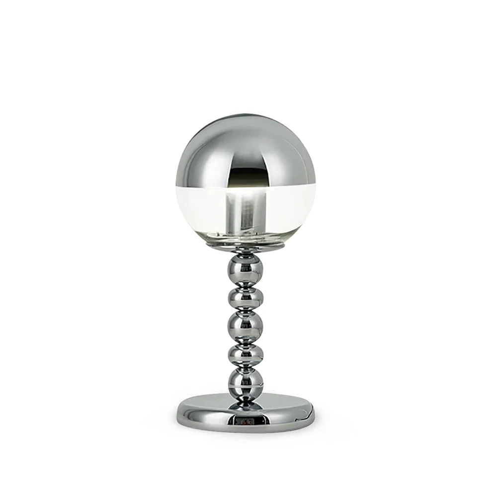 Effective Mirrorball Table Lamp Exceptional