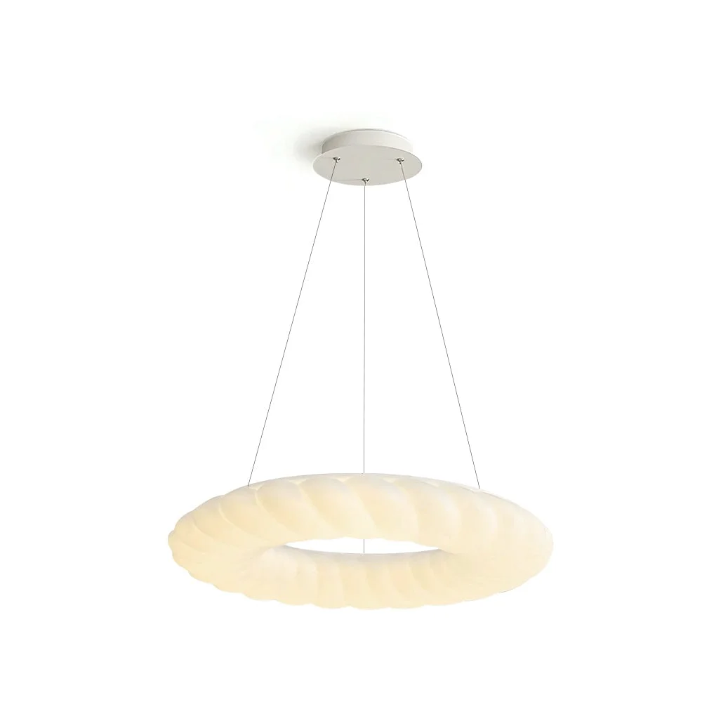 Long-Lasting Cumulus Pendant Lamp Natural