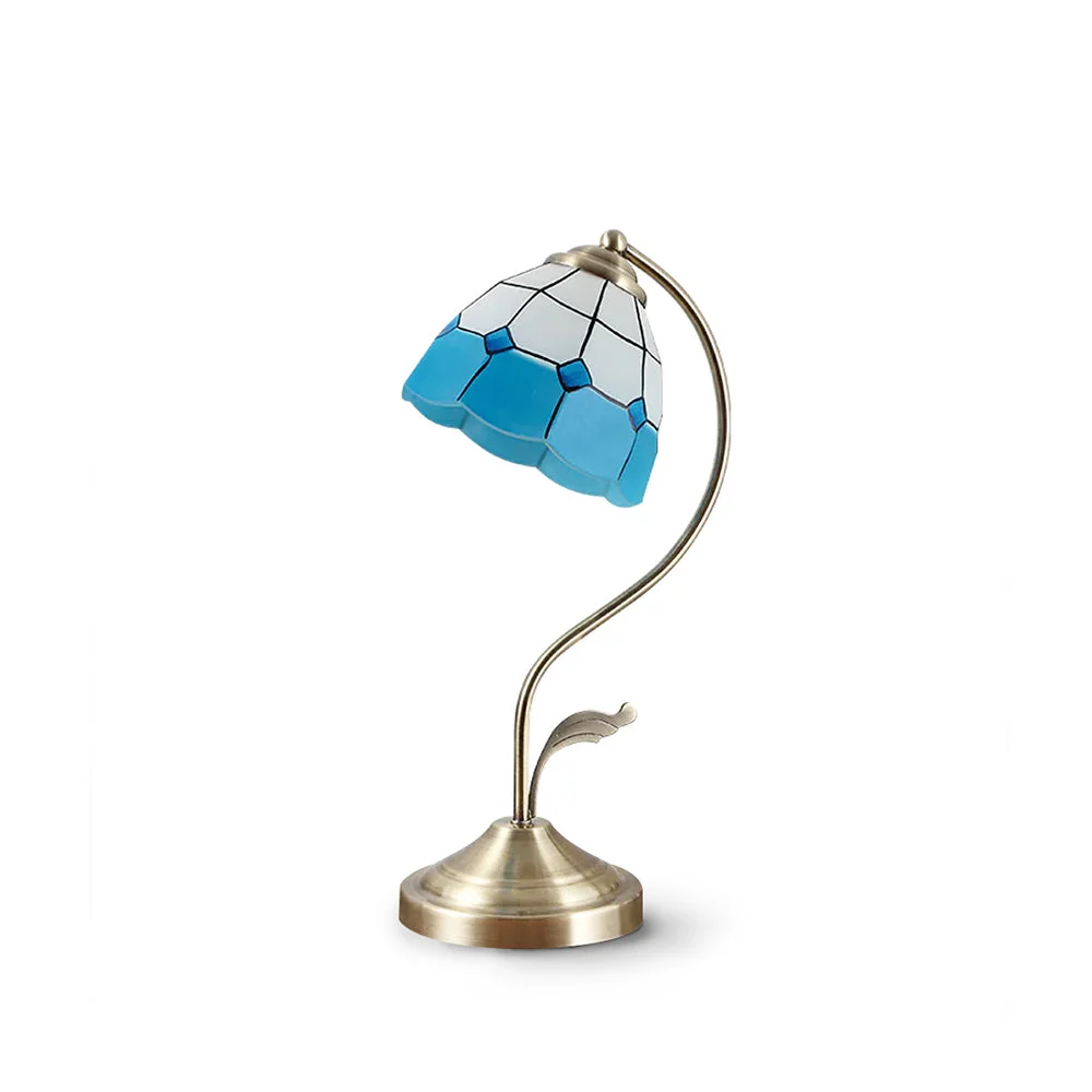 Soft Mica Table Lamp Pure