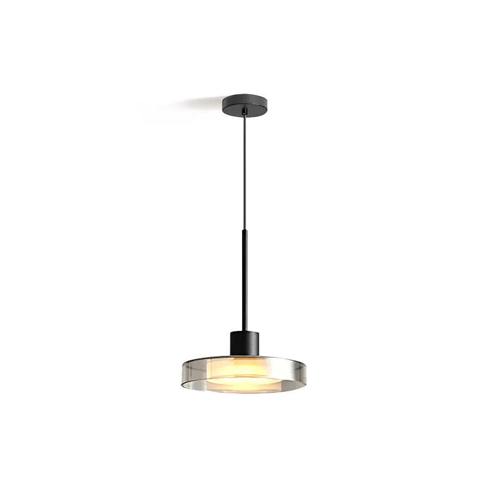 Artisan Iris Pendant Lamp High-Grade