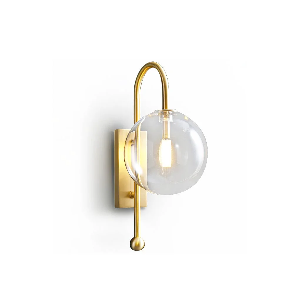 Classic Naples Wall Lamp Proven