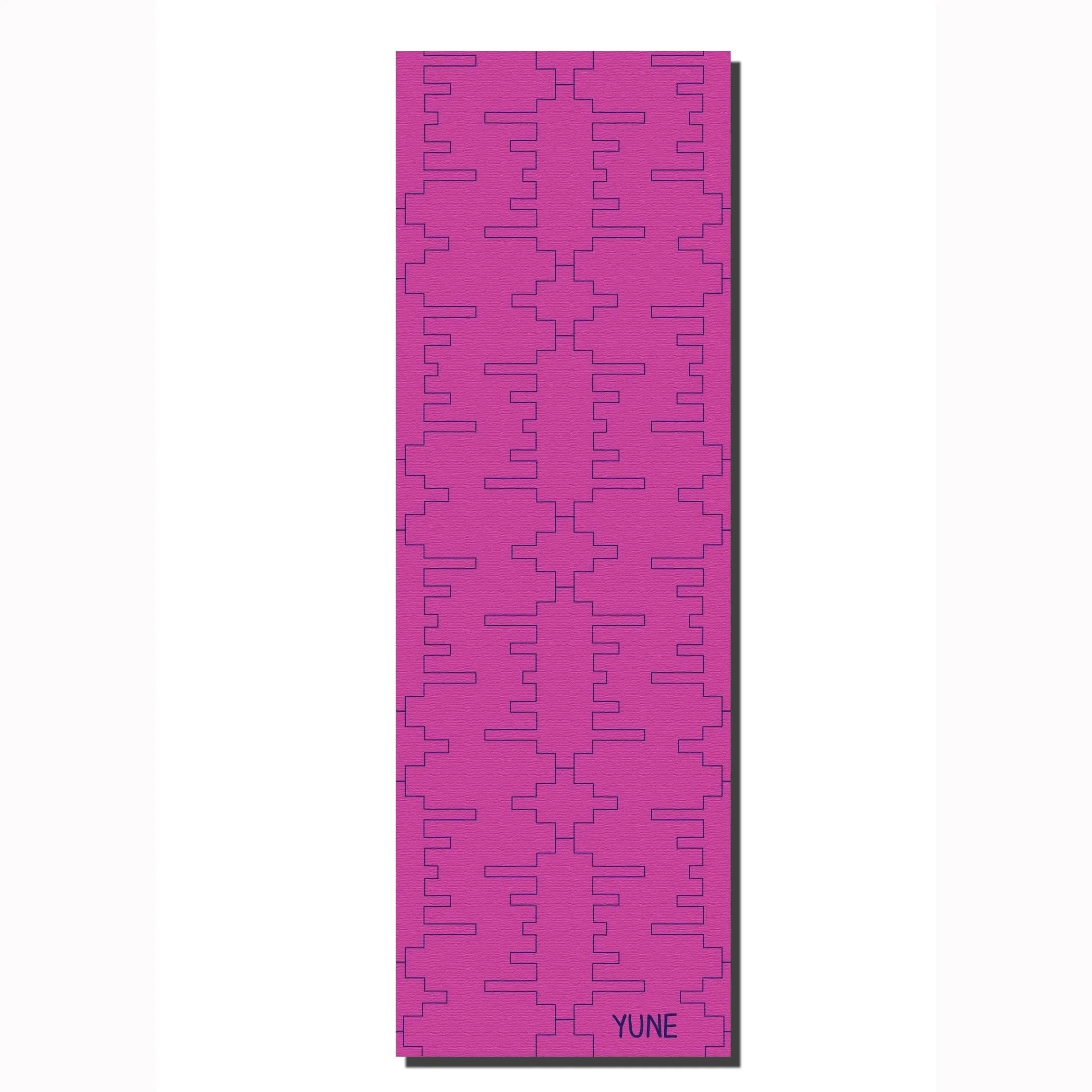 Traditional TE52 Trekk Travel Yoga Mat Modern
