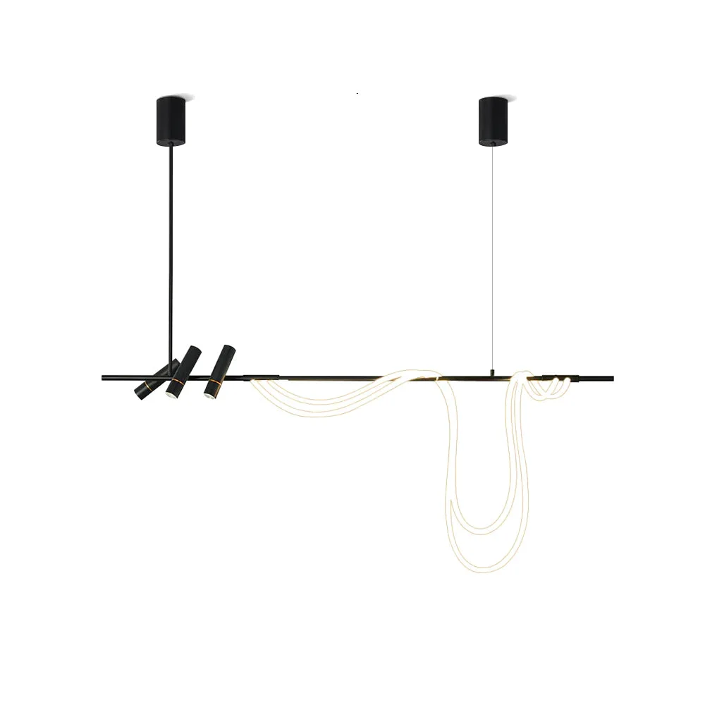 Exceptional Tracer Chandelier Crafted
