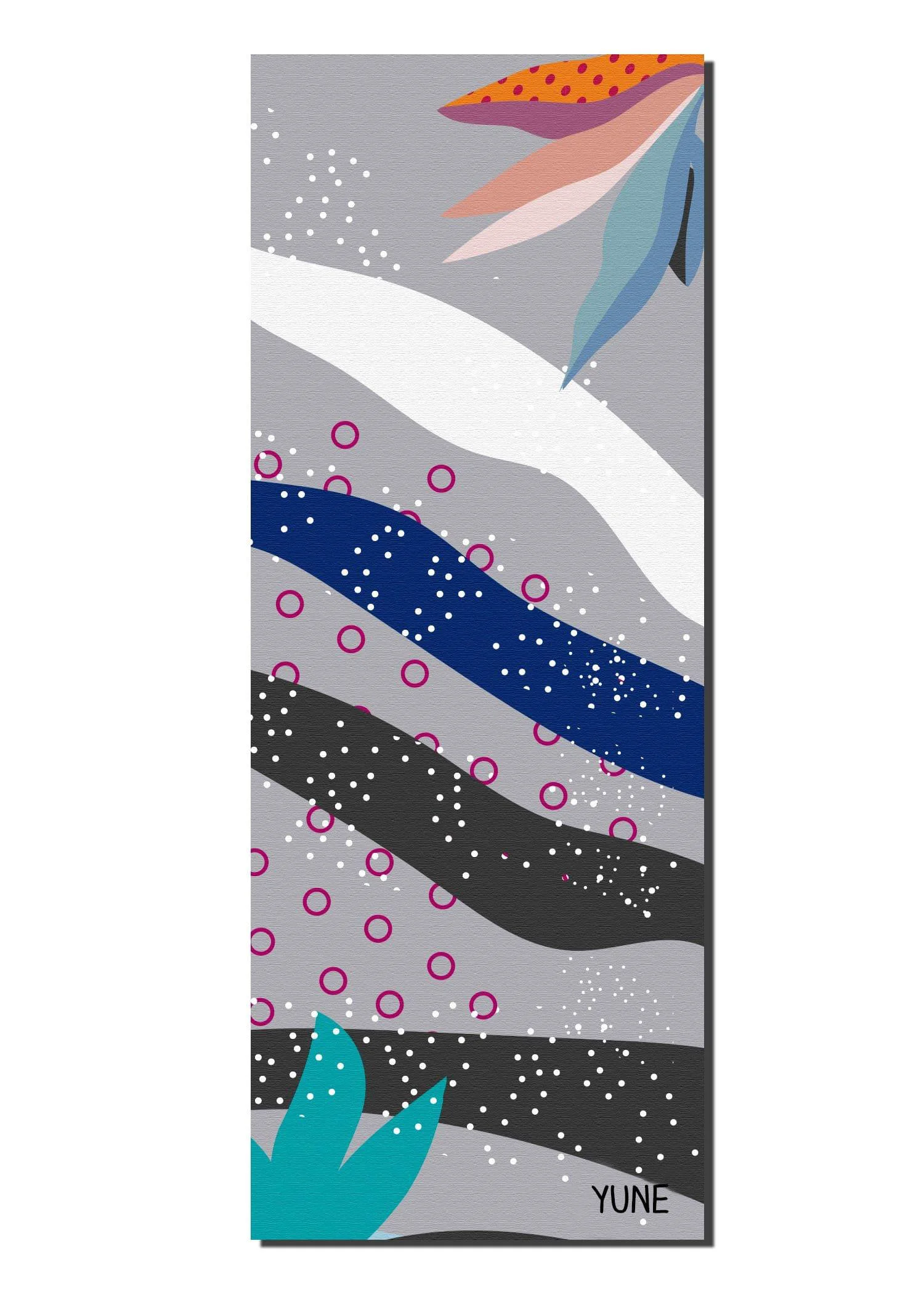Soft Fhloston Trekk Travel Yoga Mat Fast