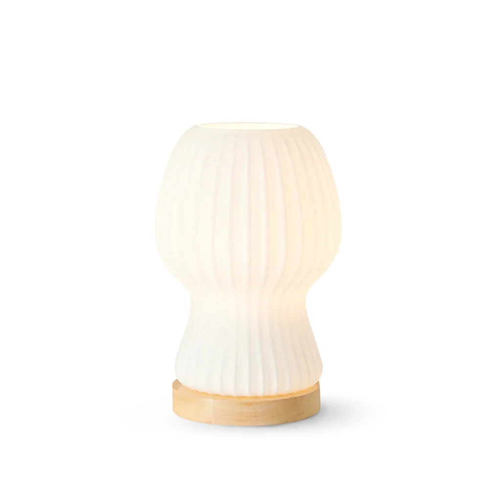 Stylish Baja Table Lamp Breathable