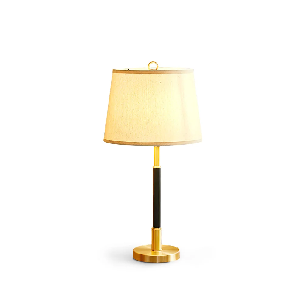 Traditional Empire Table Lamp Long-Lasting