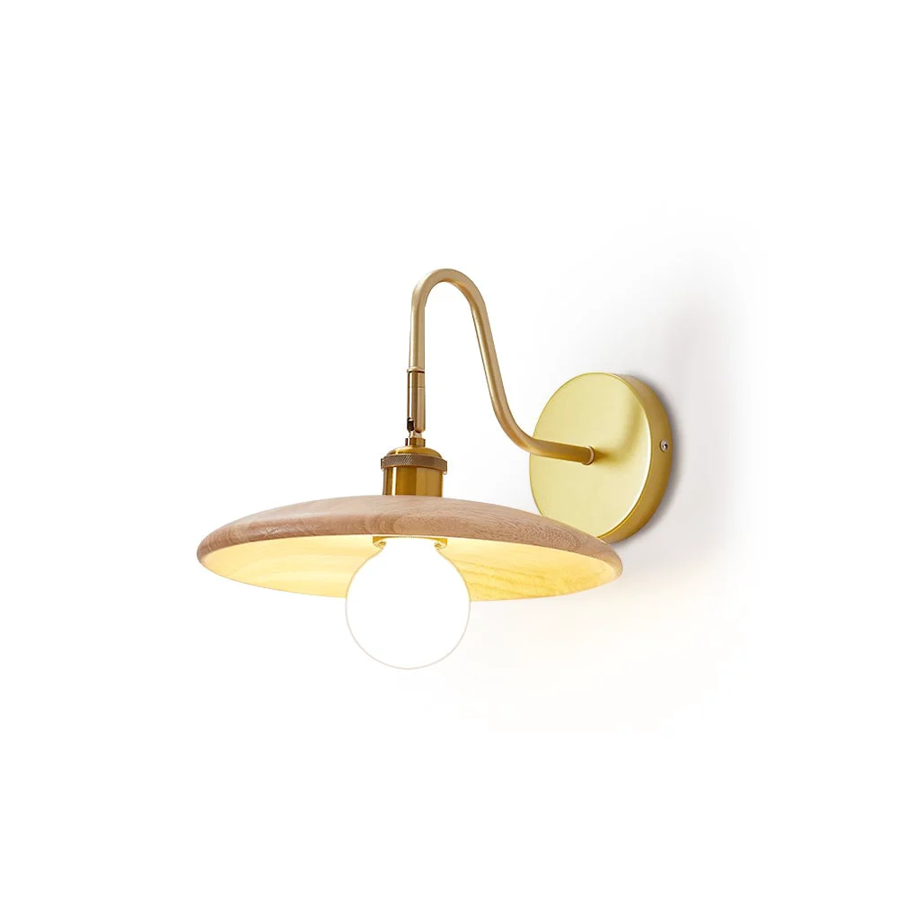 Carefully Designed Edmund Wall Lamp Consistent