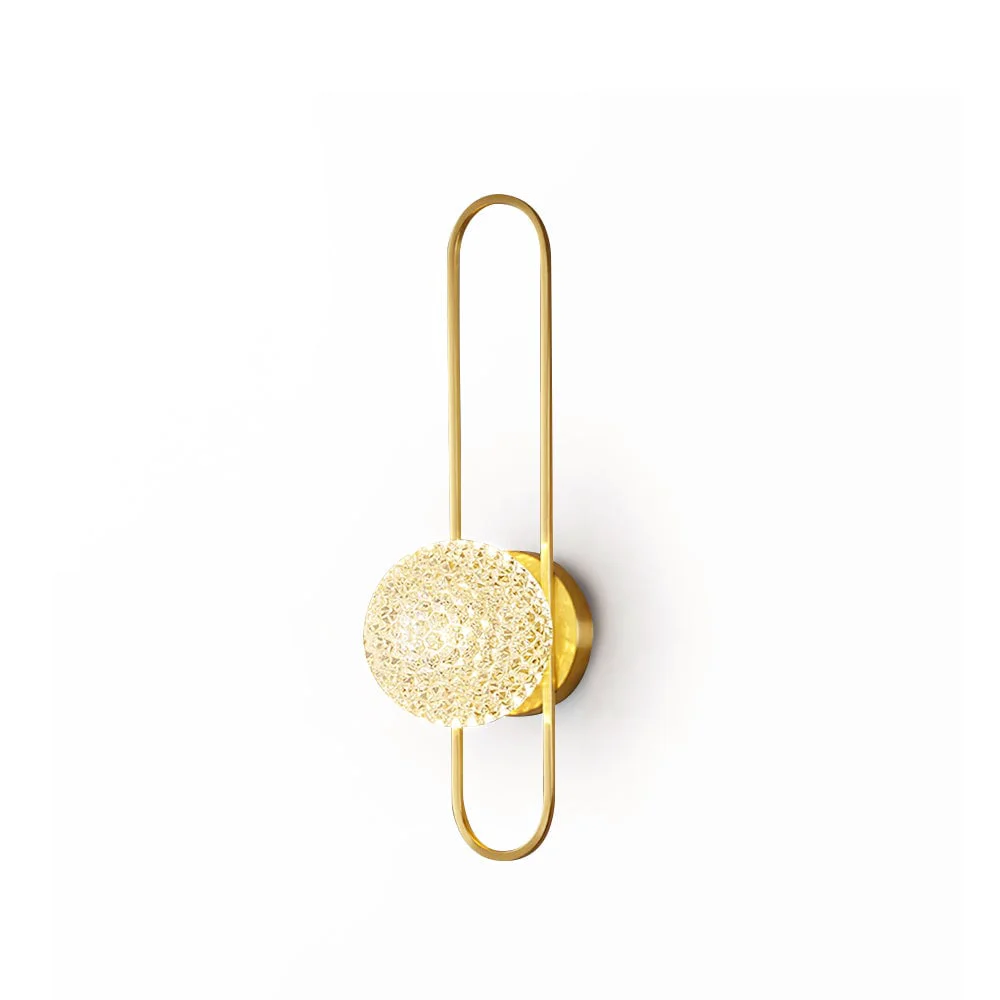 Specialty Bervalo Wall Lamp Unique