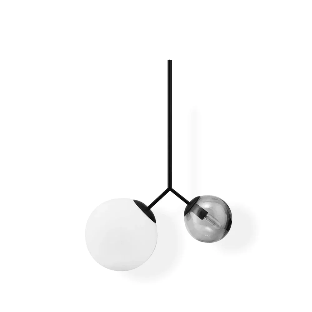 Durable Twis Pendant Lamp Traditional