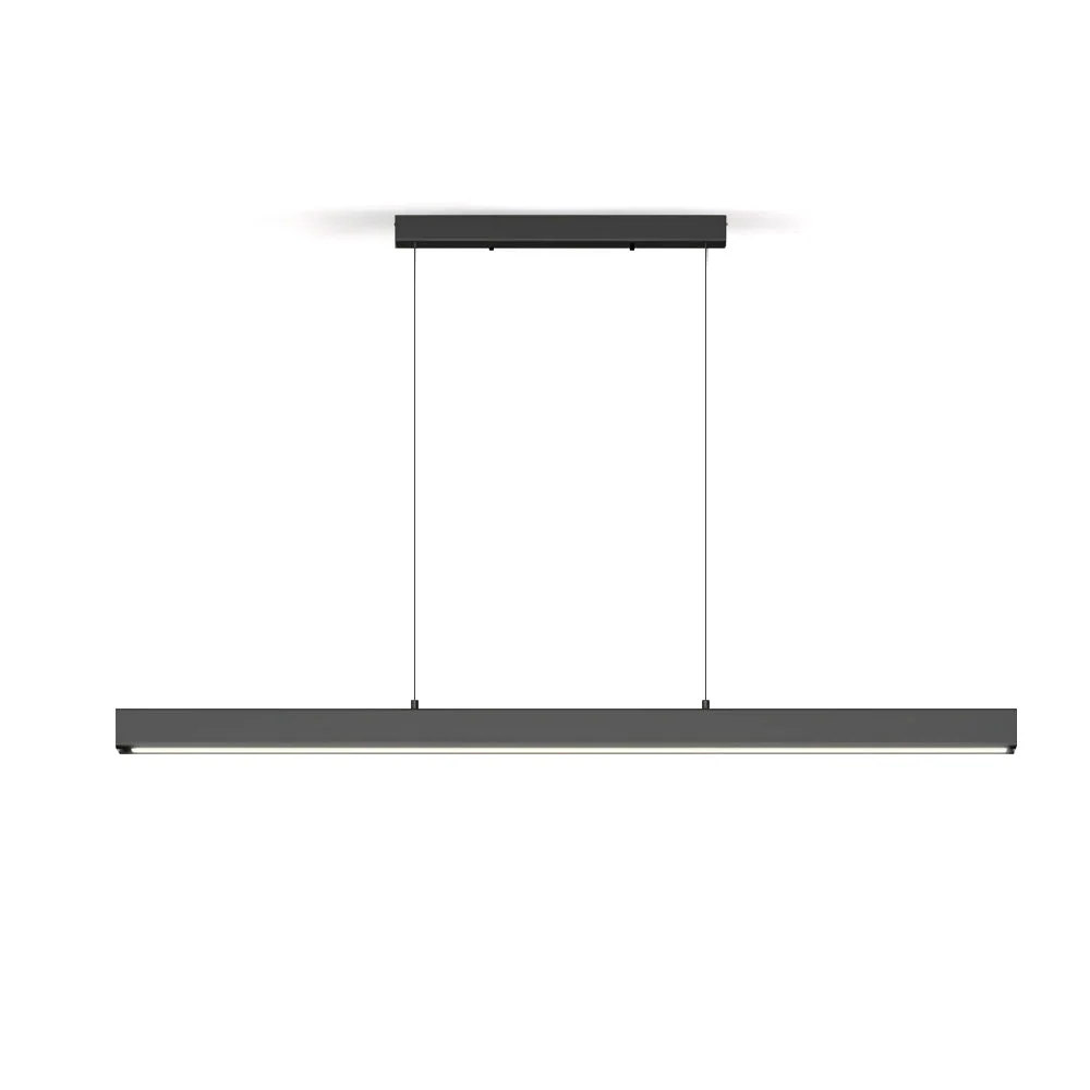 Casual Edge Linear Island Chandelier Fast