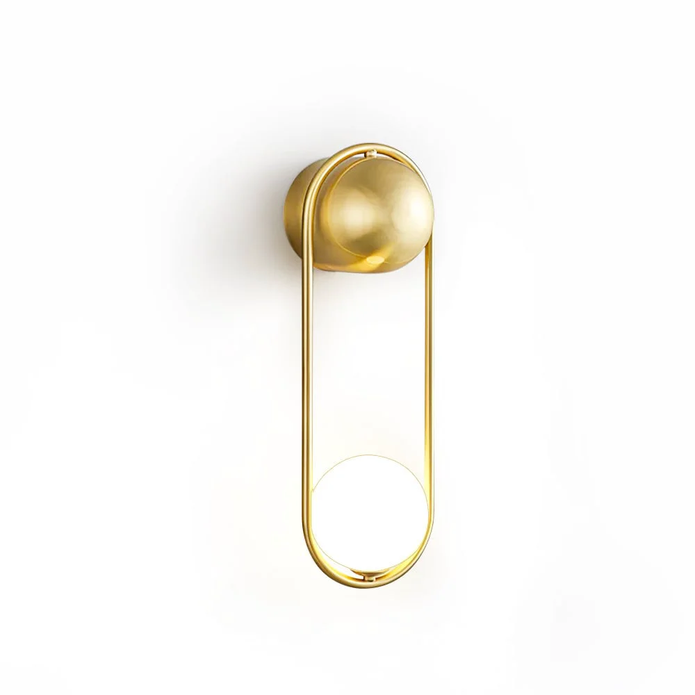 Solid Mila Wall Lamp Fashionable