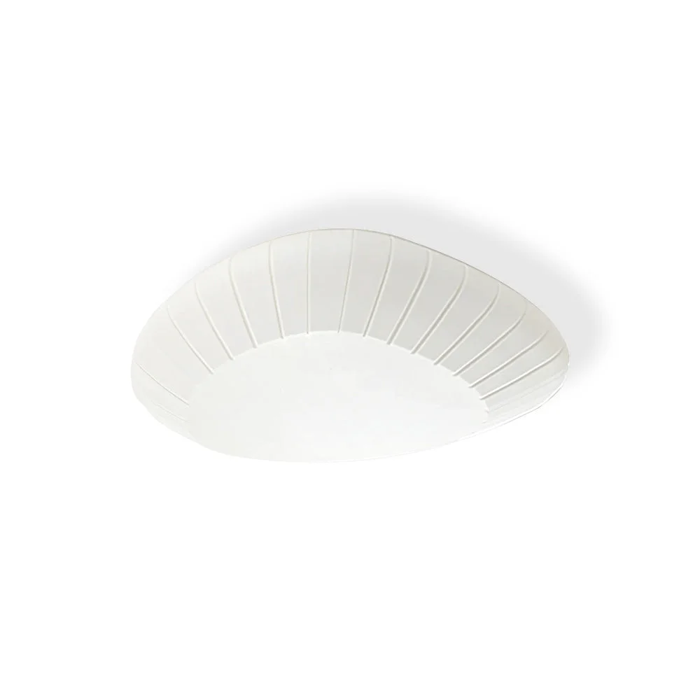 Flexible Cobblestone Ceiling Lamp Smooth