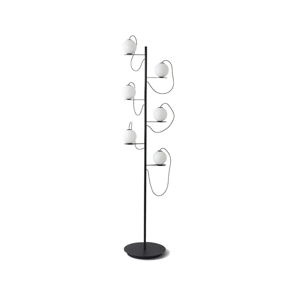 Efficient Hubble Bubble Floor Lamp Verified