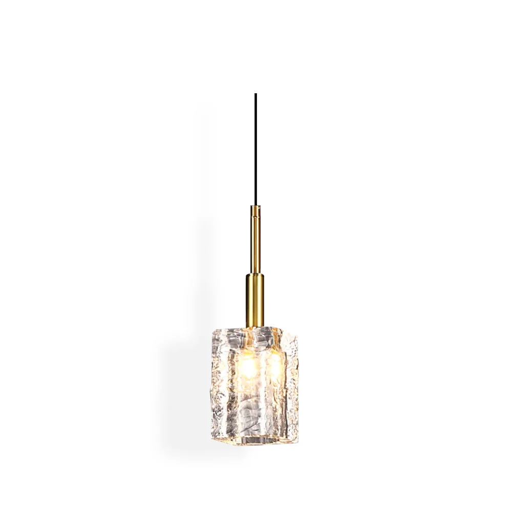 Pure Coralie Pendant Lamp Detailed