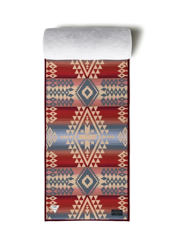 Fine Yoga Towel Pendleton Canyonlands Yoga Towel Specs Relaxed