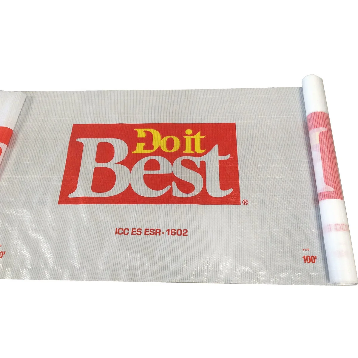 Dependable Do it REX Wrap 3 Ft. x 100 Ft. House Wrap Natural