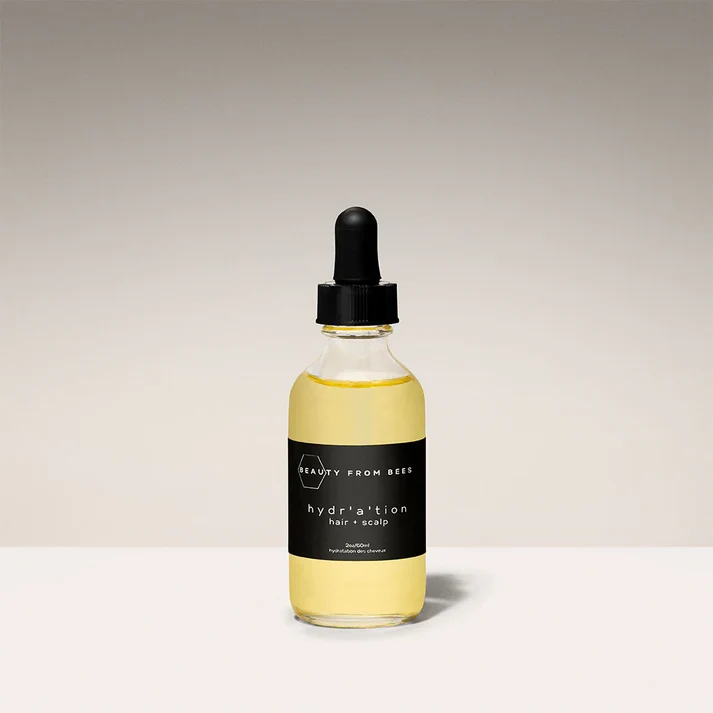 Secure Hair Scalp Hydr'A'tion - Beauty from Bees Refined