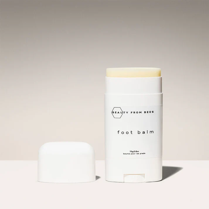 Superior Foot Balm - Beauty from Bees Green