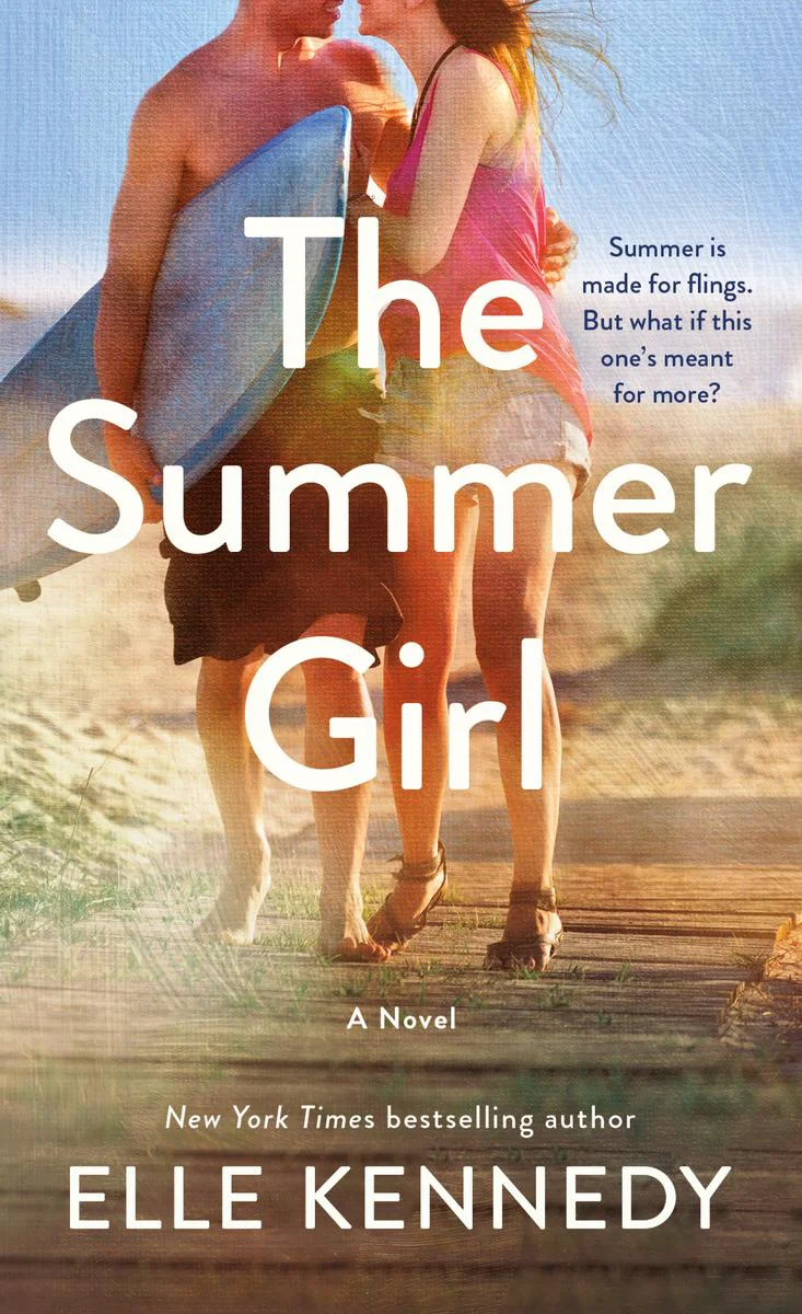 Top-Quality The Summer Girl Lightweight