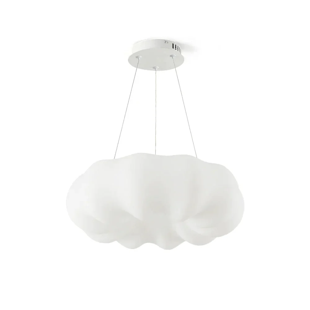 Long-Lasting Cloud Kumo Pendant Light Convenient