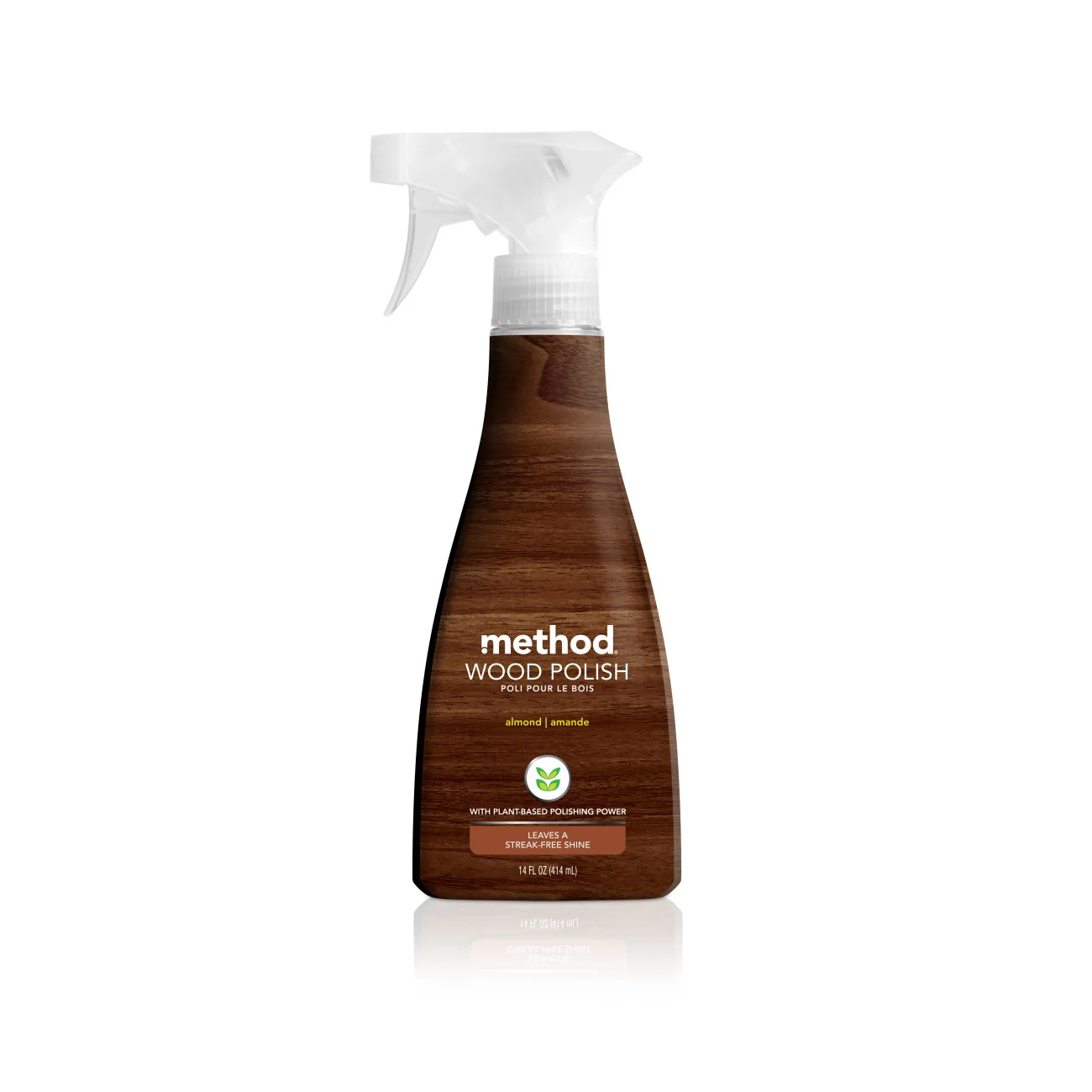 Convenient method Wood Polish Crafted