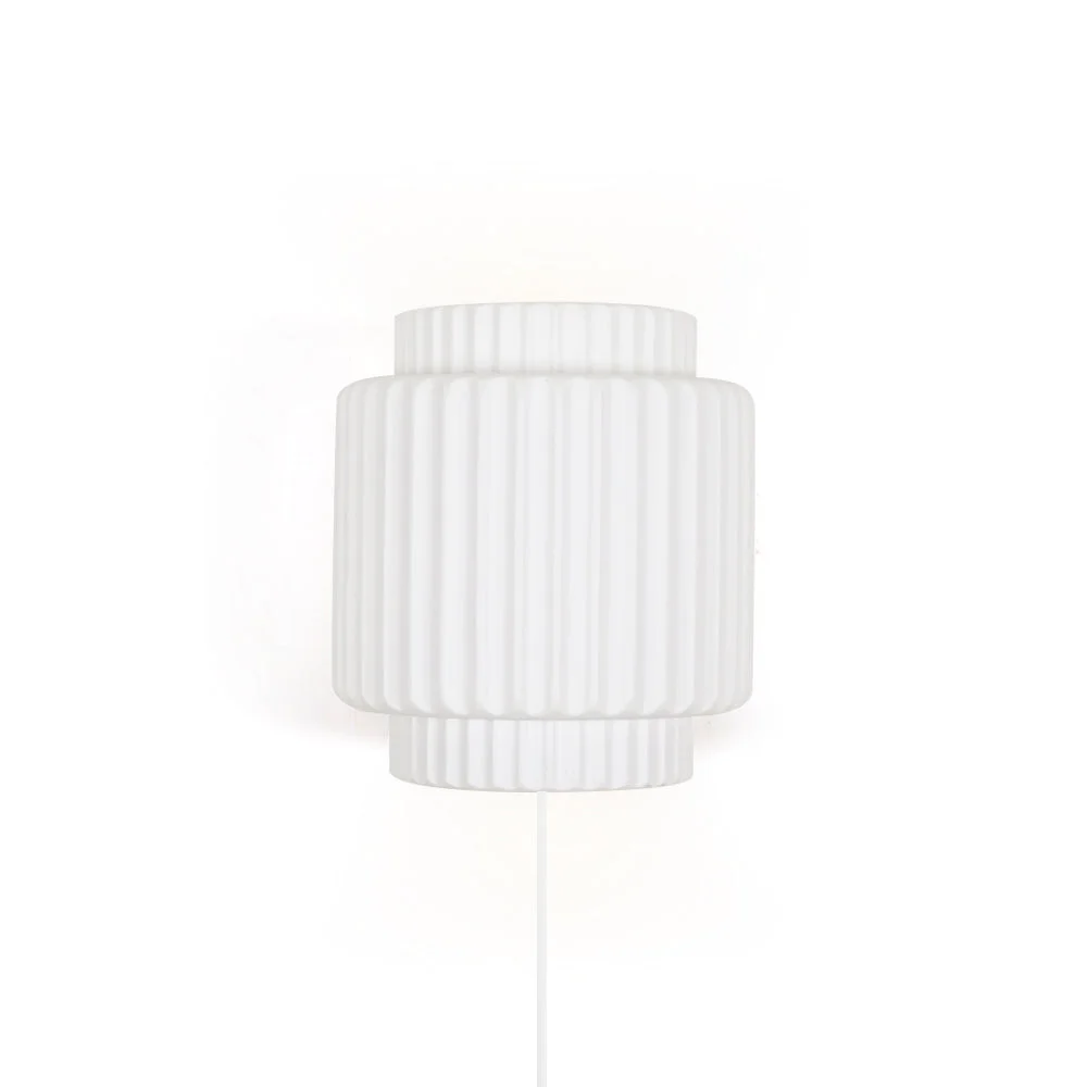 Durable Tristan Plug In Wall Lamp Trendy