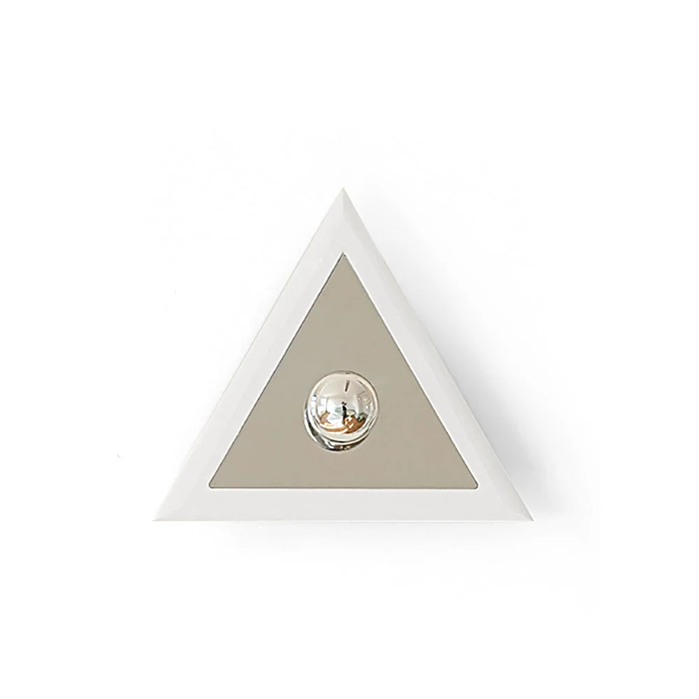 Easy-to-Use Prism Triangle Wall Lamp Fashionable