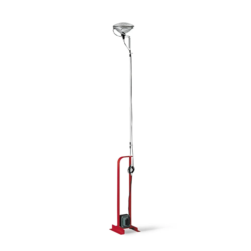 Breathable Toio Floor Lamp Outstanding