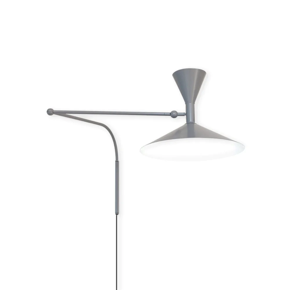 Quality Marseille Plug In Wall lamp Refined