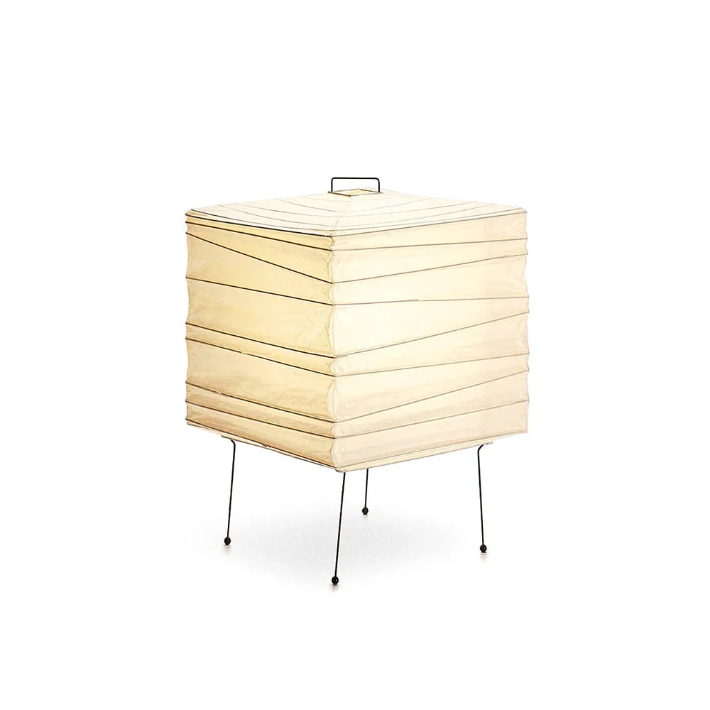 Fine Crafted Washi Paper 3X Table Lamp Dependable