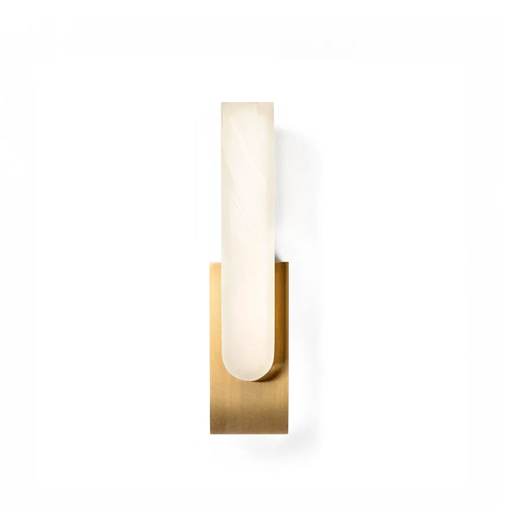 Minimalist Agatha Wall Lamp Environmentally Friendly
