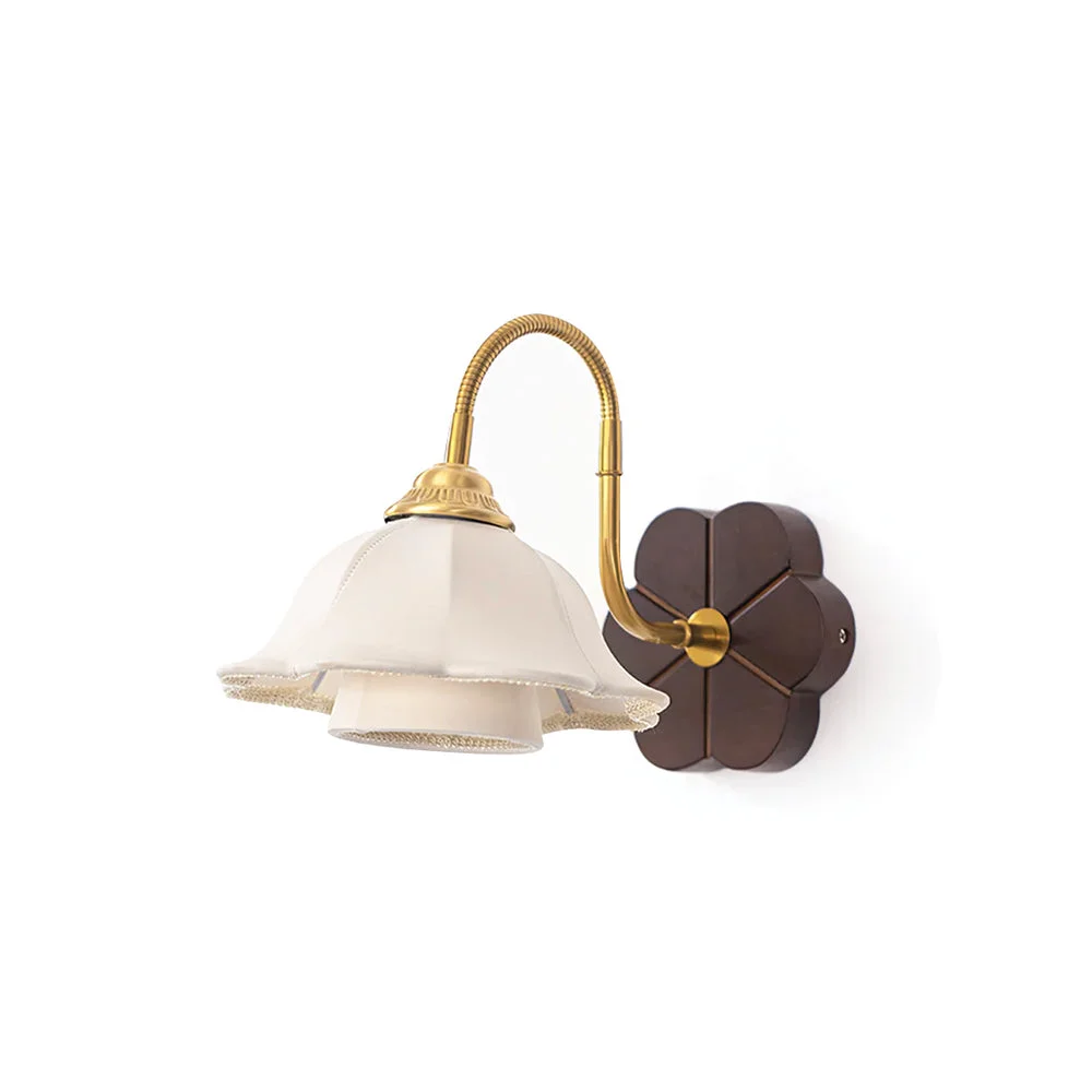 Reliable Rosette Wall Lamp High-Performance